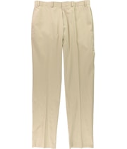 Ralph Lauren Mens Solid Two Button Formal Suit, view 3