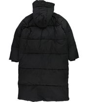 Levi’s Womens Solid Puffer Jacket, view 2