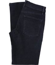 DSTLD Mens Denim Tapered Slim Jeans, view 2