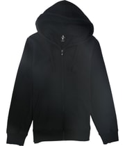 Skechers Mens Sherpa Hoodie Sweatshirt