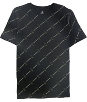 Skechers Mens Logo Print Graphic T-Shirt