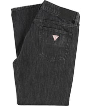 GUESS Mens Vintage G16 Straight Leg Slim Jeans, view 2