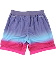 Mitchell & Ness Mens Nice Kicks Athletic Workout Shorts, view 2