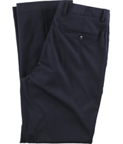 Alfani Mens Classic-Fit Straight Leg Casual Pants, view 2