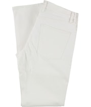 DSTLD Mens Solid Tapered Slim Jeans, view 2