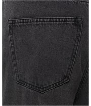 LAZER Mens Dax Straight Leg Relaxed Jeans, view 4