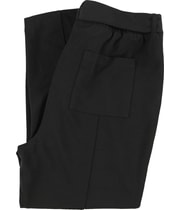One 5 One Womens Belted Casual Trouser Pants, view 2