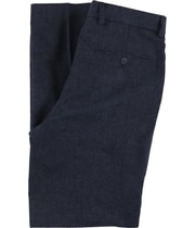Nautica Mens Modern Fit Stretch Two Button Formal Suit in Blue, image 5 of 6