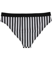 G-III Sports Womens Jackson Jaguars Bikini Swim Bottom, view 2