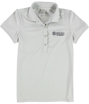 Level Wear Mens Las Vegas 2015 Awards Polo Shirt in Gray