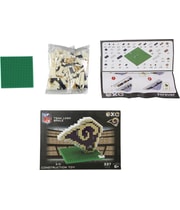 Forever Collectibles Unisex Team Logo Construction Toy Souvenir, view 2