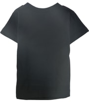 Reebok Boys Kings Baby LA Logo Graphic T-Shirt in Black, image 2 of 2