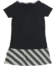 Reebok Girls LA Kings Drop Waist Dress