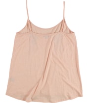 Cozy Zoe Womens Pineapples Pajama Sleep Cami Tank Top, view 2