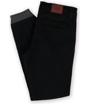 ROOK Mens The Robinson Straight Leg Relaxed Chino Casual Pants, view 2