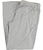 P.J. Salvage Womens Heathered Pajama Lounge Pants, view 2