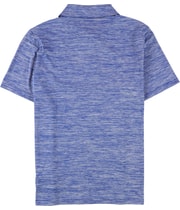 ASICS Mens Highland Rams Polo Shirt in Blue, image 2 of 2