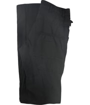 Rogue State Mens Textured Straight Leg Cargo Casual Pants, view 2