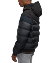 Scotch & Soda Mens Kilyo Puffer Jacket, view 4