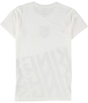 Level Wear Womens Los Angeles Kings Graphic T-Shirt in White, image 2 of 2