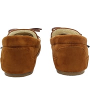 Ralph Lauren Mens Markel V Moccasin Slippers in Brown, image 4 of 4