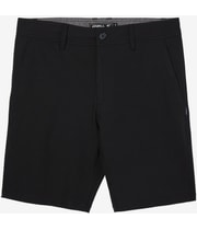 O’Neill Mens 19” Hybrid Casual Walking Shorts in Black, view 3
