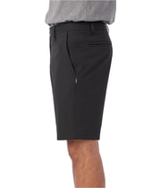 O’Neill Mens 19” Hybrid Casual Walking Shorts in Black, view 4