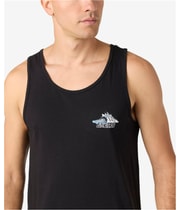 O’Neill Mens Wind Swell Tank Top, view 2