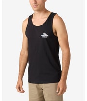 O’Neill Mens Wind Swell Tank Top, view 3