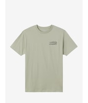 O’Neill Mens Dusk Graphic Tee in Green, image 5 of 6