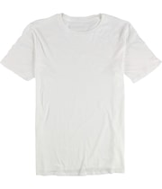 Treasure & Bond Womens Oversized Solid Basic T-Shirt, view 4