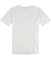 Treasure & Bond Womens Oversized Solid Basic T-Shirt, view 5