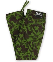 TrukFit Mens The Camp Twill Straight Leg Cargo Casual Pants, view 2
