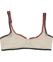 Tavik Womens Marlowe Bralette Bikini Swim Top