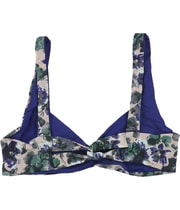 Tavik Womens Pia Floral Bikini Swim Top, view 2
