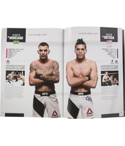 UFC Unisex 214 Cormier vs Jones 2 Official Program, view 3