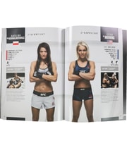 UFC Unisex 223 Khabib vs Holloway Official Program, view 2