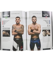 UFC Unisex 223 Khabib vs Holloway Official Program, view 3