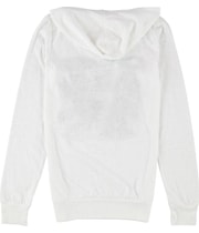 Level Wear Womens LA Kings Burnout Graphic T-Shirt in White, image 2 of 2
