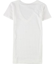 Rinky Womens LA Kings Shamrock Graphic T-Shirt, view 2