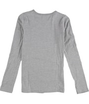 G-III Sports Womens Solid Basic T-Shirt, view 2