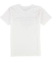 Adidas Mens Arizona State Sun Devils Hockey Graphic T-Shirt in White, image 2 of 2