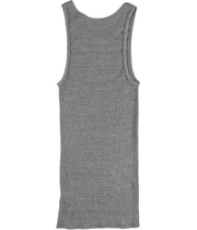 BDG Womens Heathered Ribbed Tank Top, view 2