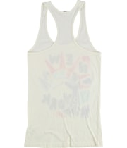 dirty violet Womens New York Tank Top, view 2