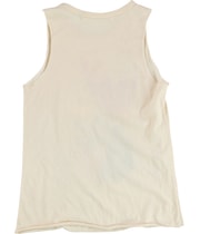 Project Social T Girls Vaycay Graphic Tank Top in Peach, image 2 of 2