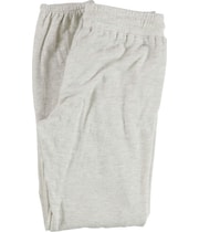 Project Social T Womens Drawstring Straight Leg Relaxed Lounge Casual Pants, view 2