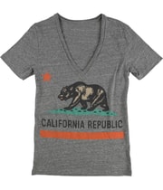 BDG Womens California Republic Graphic T-Shirt