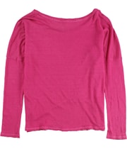 Project Social T Womens Metallic Thread Embellished T-Shirt, view 2