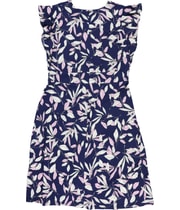 LONDON TIMES Womens Floral Midi Dress, view 2