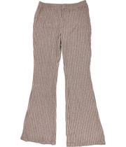 Tags Weekly Womens Ribbed Pajama Set, view 4